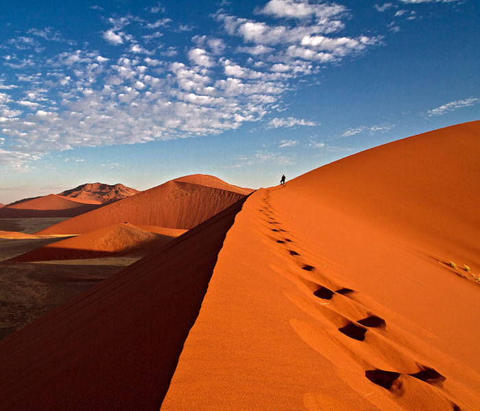 Namibe Desert