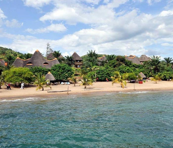 Tanganyika Bluebay Resort