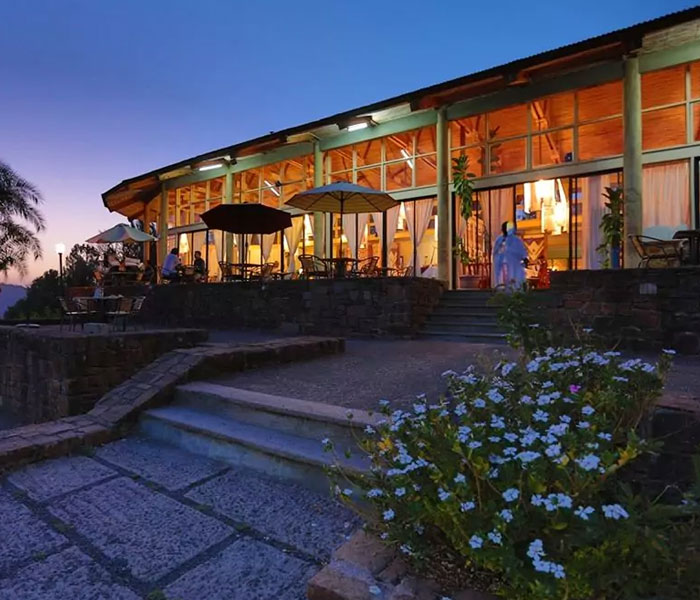 Goha Hotel Gondar