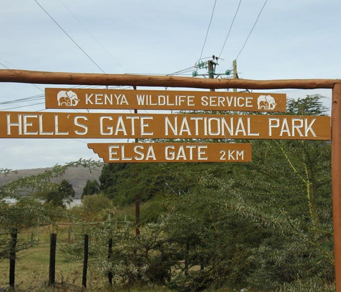 Hells Gate National Park