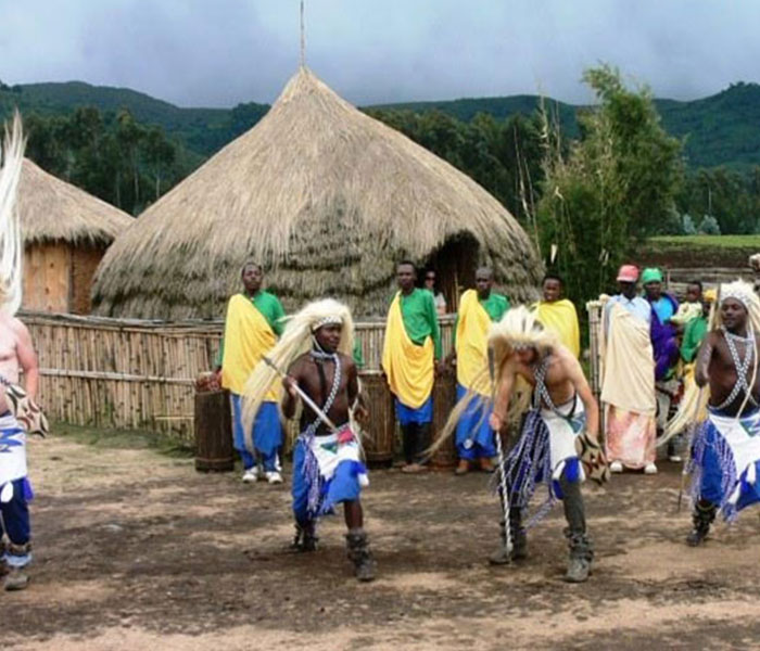 Ibyiwacu Ex-Poachers Village